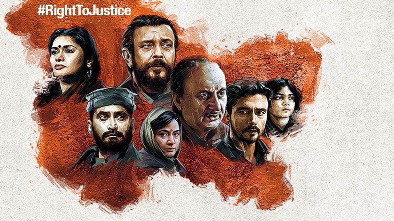The film that revolves around the genocide of Kashmiri Pandits in 1990, has earned Rs 8.50 crores on March 12. 'The Kashmir Files' was released on March 11 and had earned Rs 3.55 crores on its first day. Read the full story here