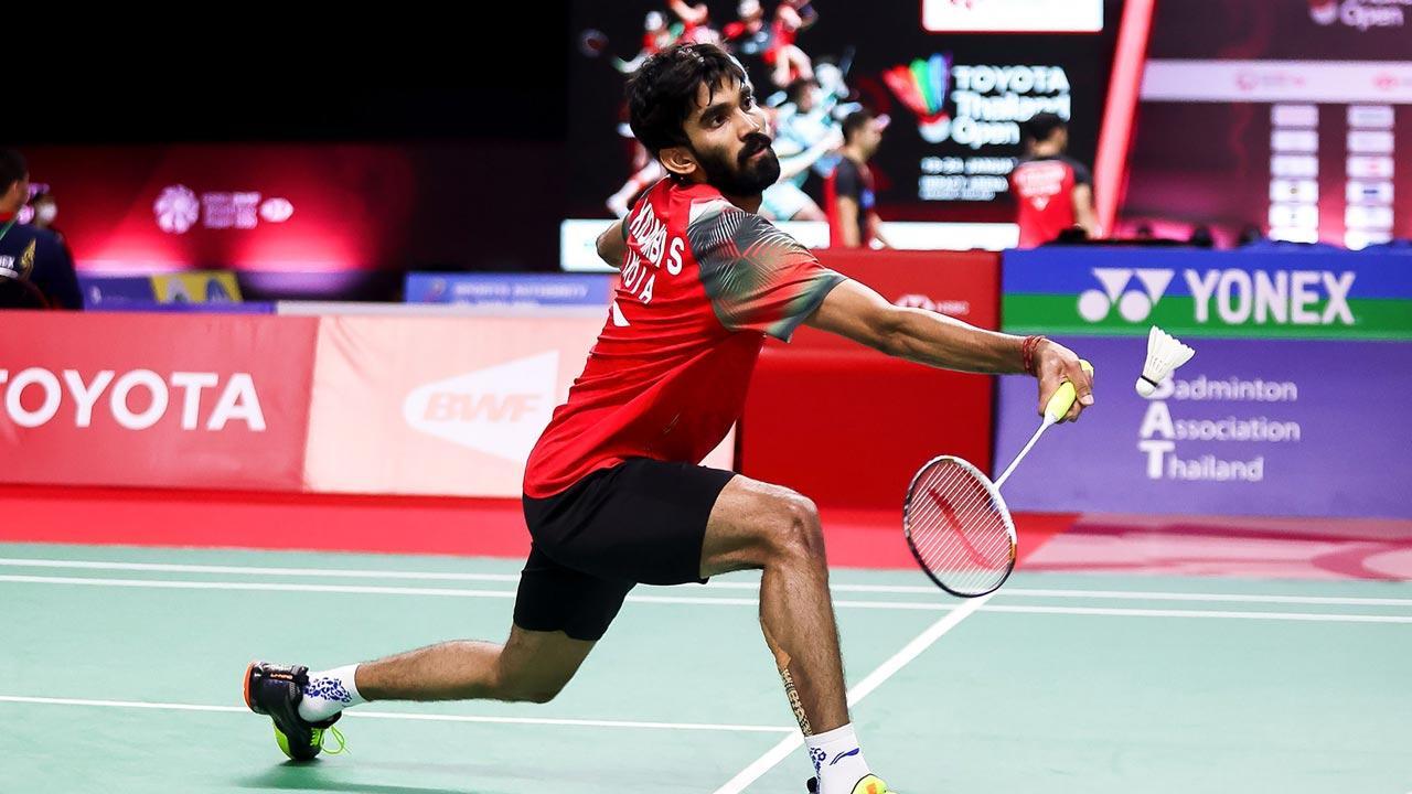 All England Open: Kidmabi Srikanth loses to Anthony Sinisuka Ginting in second round