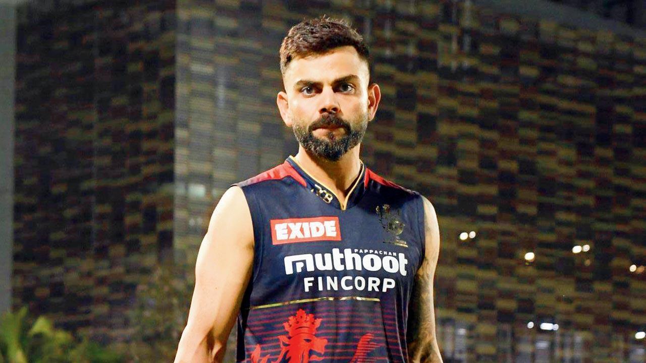 Less-burdened Kohli could strike hard