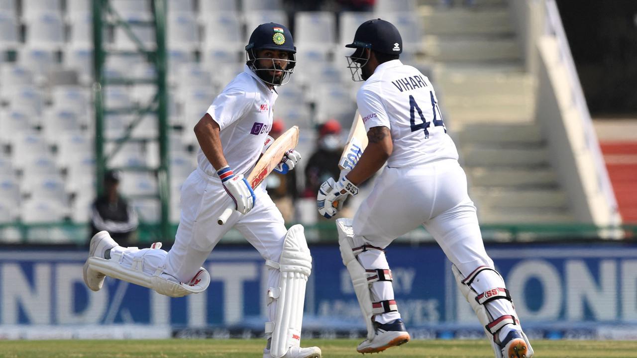 IND vs SL 1st Test: Openers depart as India reach 109/2 at lunch on Day 1