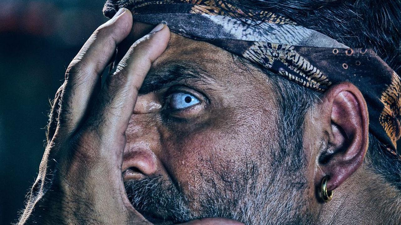 Here's what went behind Akshay Kumar's 'stone eye' in Bachchhan Paandey