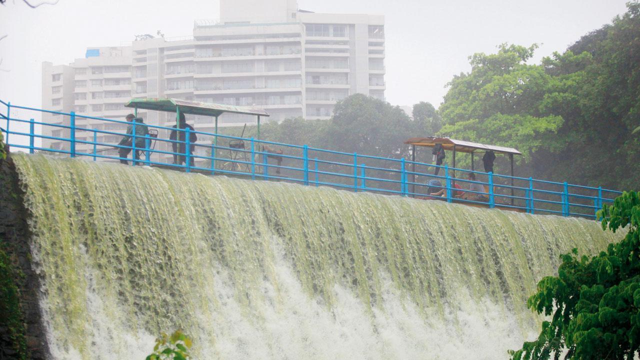 No dry taps in Mumbai this summer, enough stock in lakes