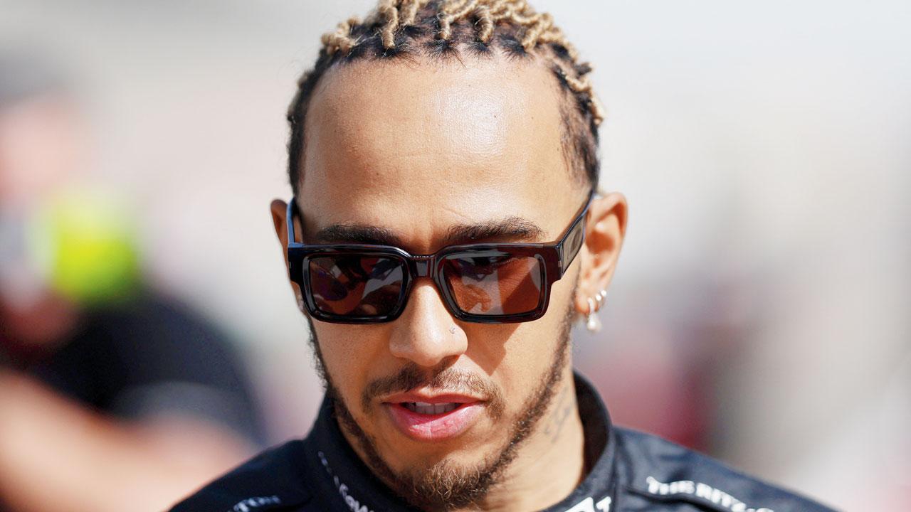Lewis Hamilton: Mercedes have a lot of work to do