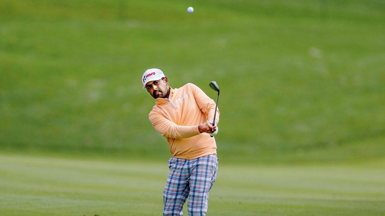 Anirban Lahiri’s a Major factor
