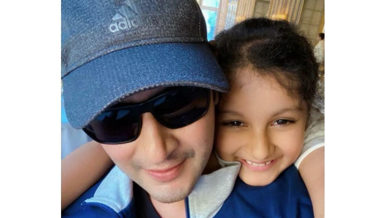 Mahesh Babu's daughter Sitara makes debut with Penny song from 'Sarkaru Vaari Paata' 