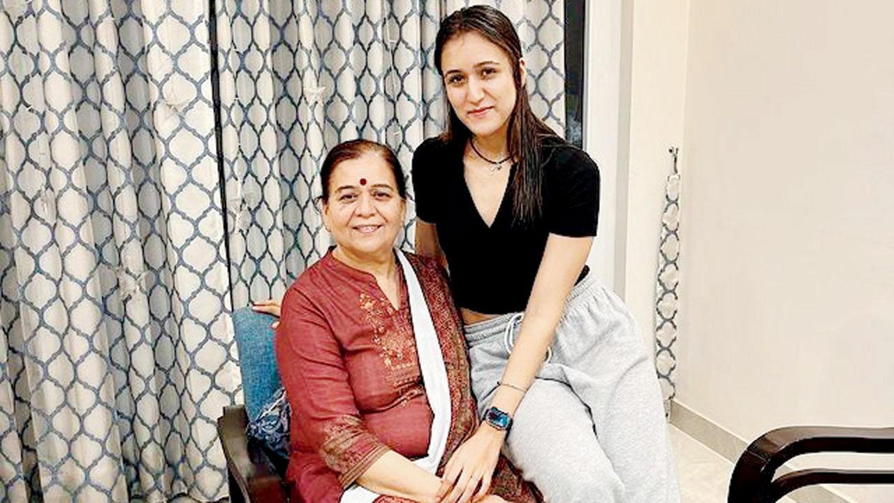 Manika Batra