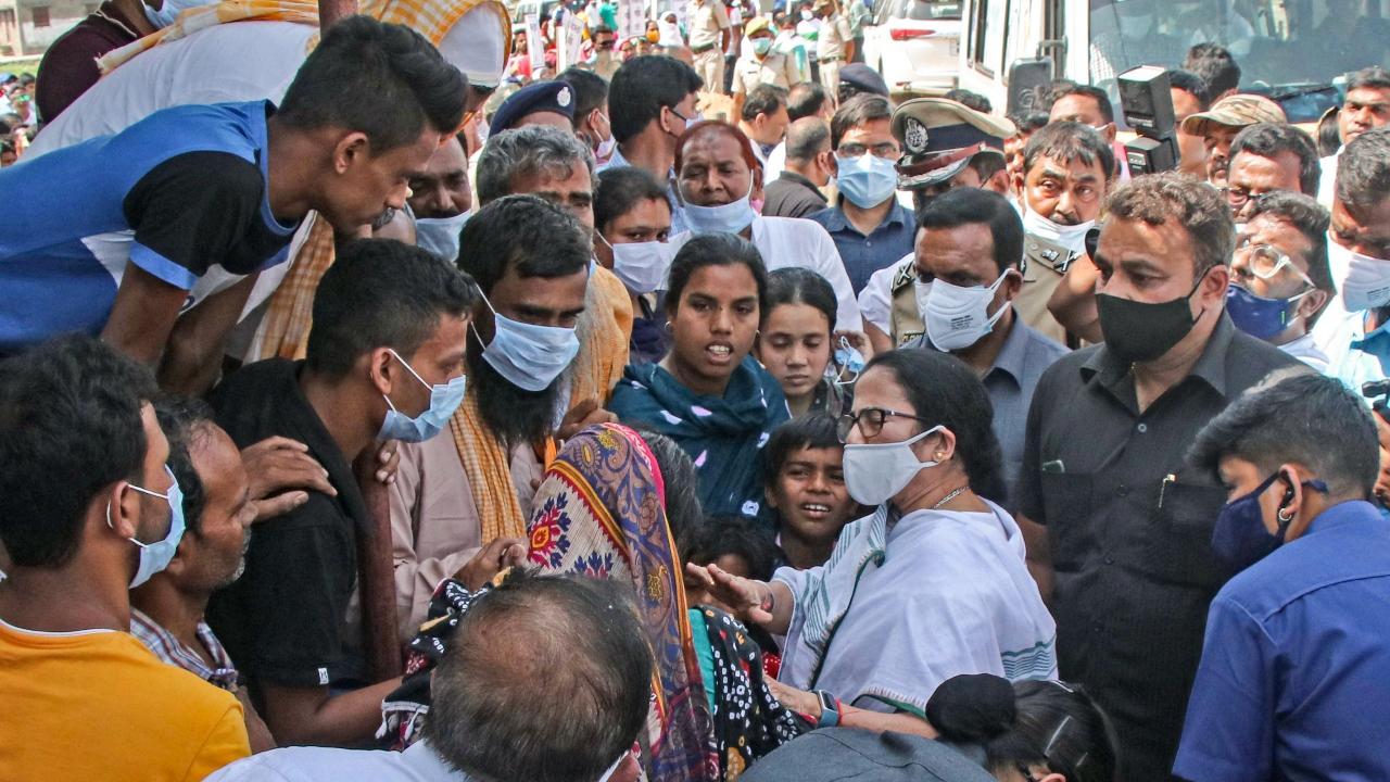 Birbhum killings: TMC Rampurhat-1 block president Anarul Hossain arrested