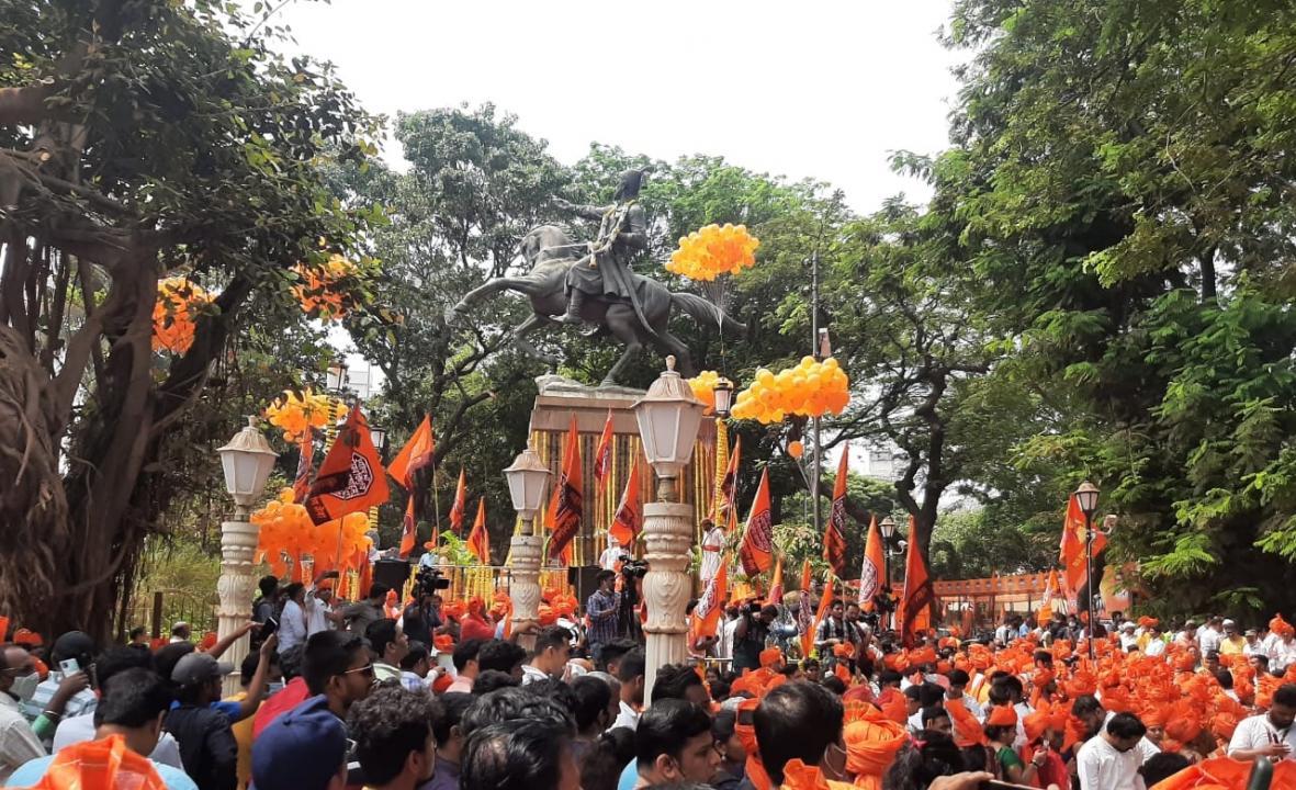 Maharashtra BJP MLA calls for celebration on date as per Hindu calendar