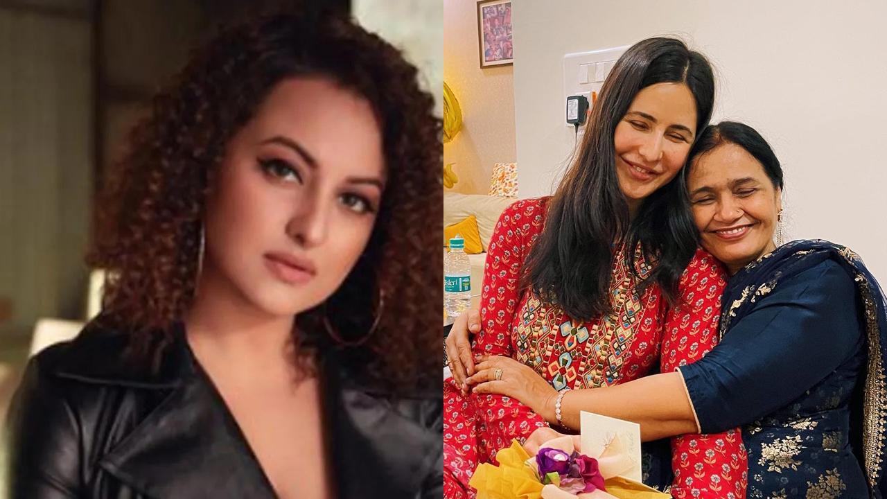 Sonakshi Sinha Xxx Zavazavi Hd - Bollywood Top Stories: Sonakshi Sinha on 'fake' fraud case, Vicky Kaushal  shares pic of Katrina Kaif and mum Veena