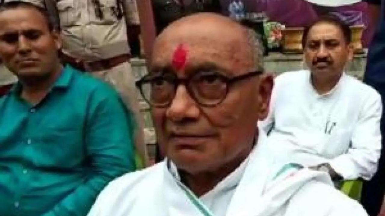 MP: Digvijaya Singh awarded one-year jail term in case of clash with BJYM workers, gets bail