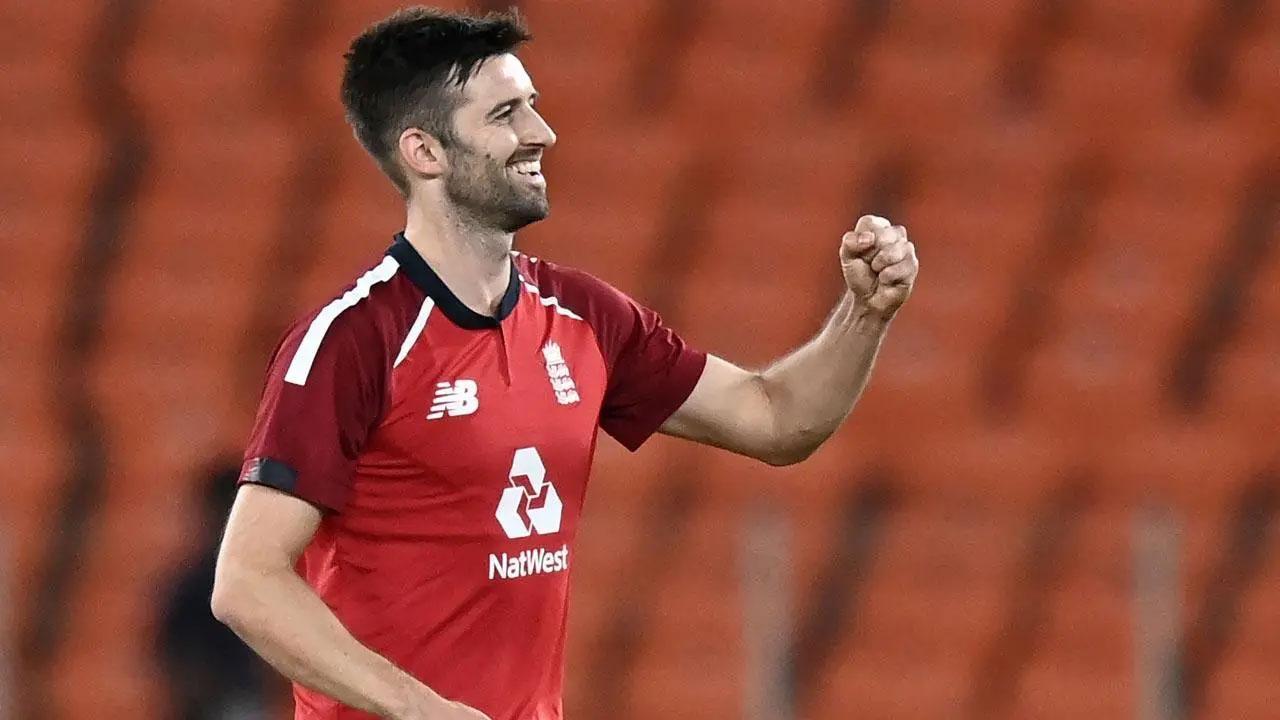 England pacer Mark Wood out of IPL due to injury