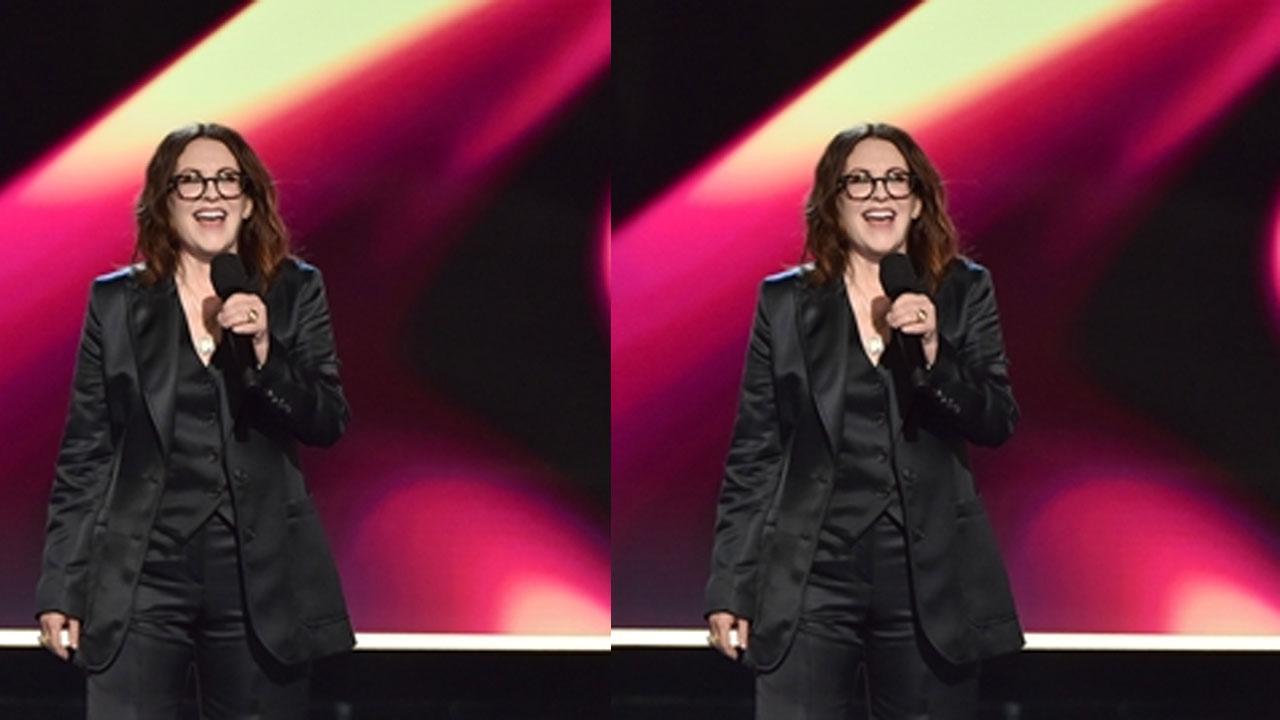 'Go home Putin', says Megan Mullally while hosting Spirit Awards