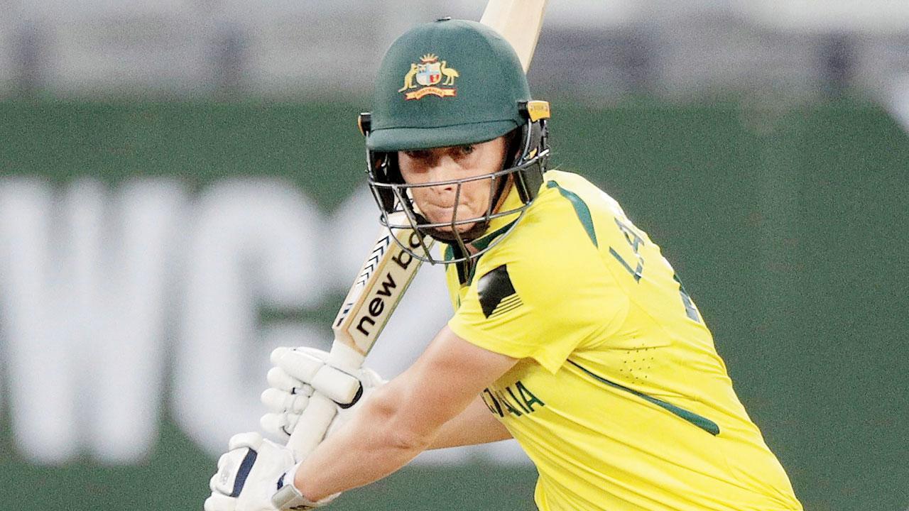 Captain Meg Lanning’s ton guides Australia to five-wicket victory over SA
