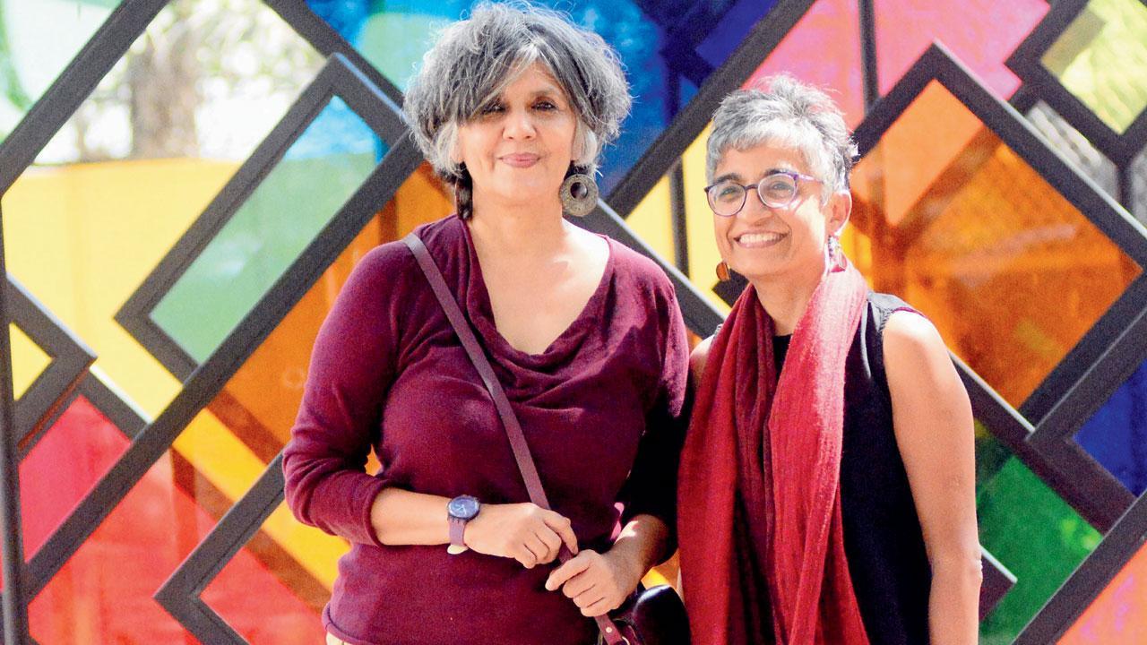 ‘Bombay allows you to be a flaneur’