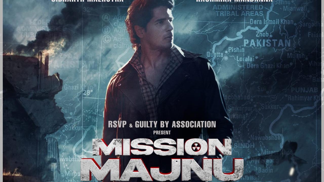 Ronnie Screwvala’s RSVP and Guilty By Association's Mission Majnu starring Sidharth Malhotra-Rashmika Mandanna starrer Mission Majnu will now release on the 10th of June 2022. Read the full story here