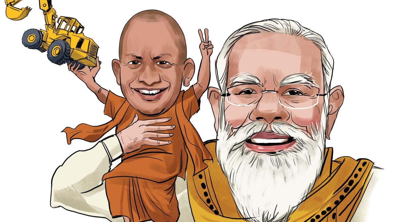Yogi Adityanath returns to power, UP win marks a new chapter for BJP