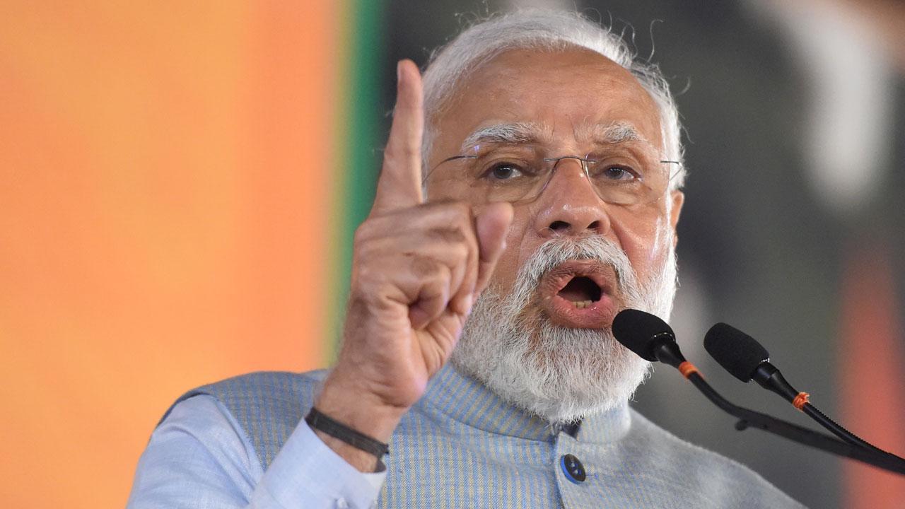 PM Narendra Modi congratulates AAP for Punjab sweep, assures Centre's help