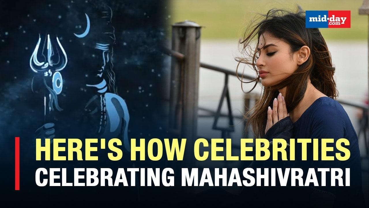 Mahashivratri: Ajay Devgn, Mouni And Other Celebs Pour In Wishes On Social Media