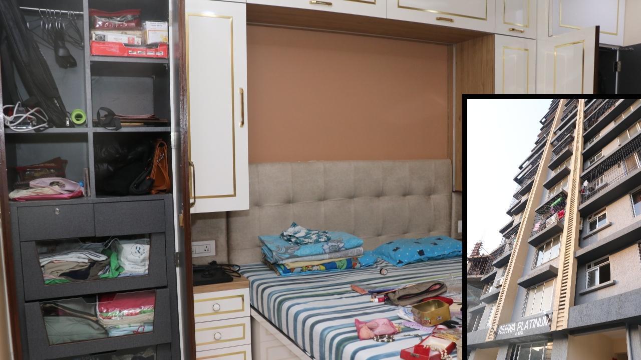 Mumbai Crime: Valuables worth Rs 40 lakh stolen from Mulund high-rise