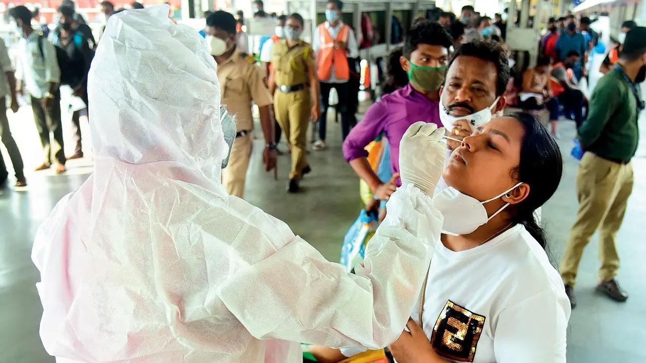 Mumbai logs 28 new Covid-19 cases; active tally now 299
