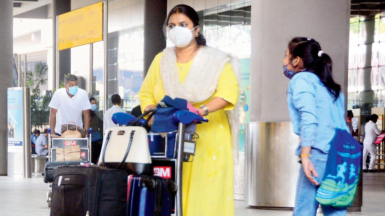 Covid-19: Mumbai records 54 cases, zero deaths