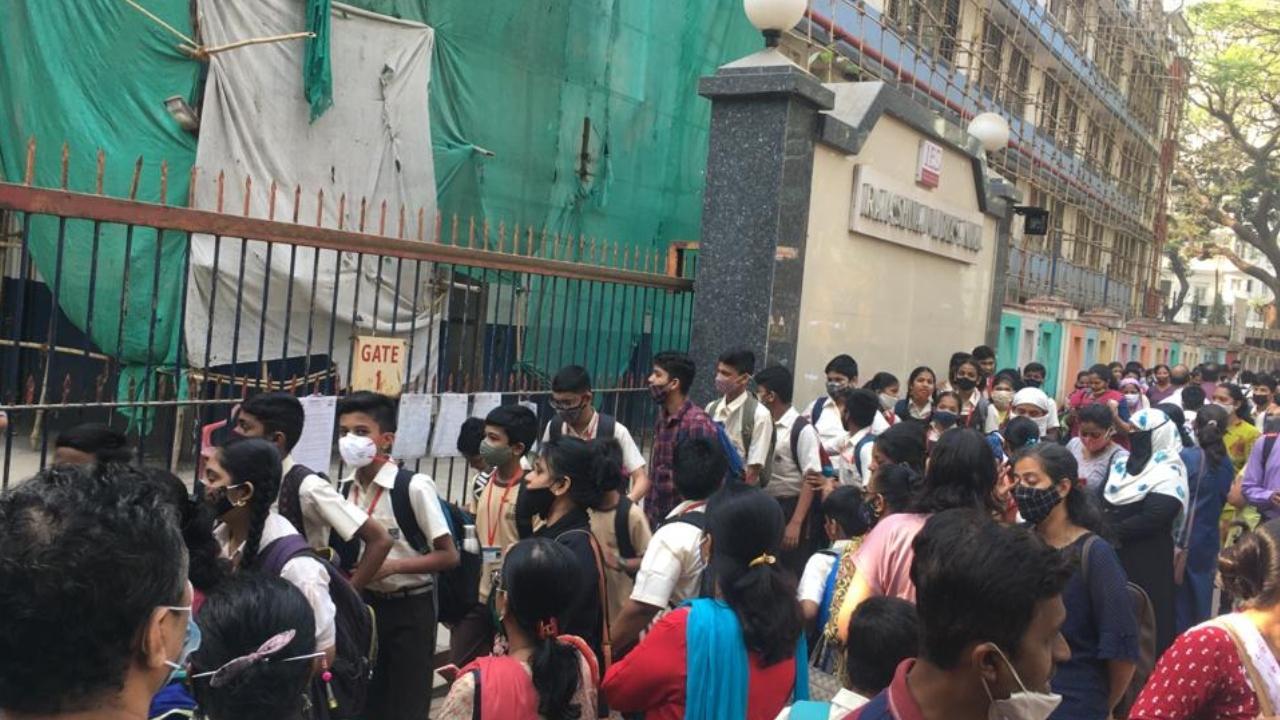Mumbai schools reopen with full capacity in line with pre-Covid schedule