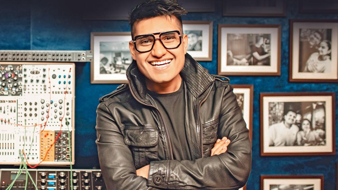 Shashwat Sachdev: I wanted to create an epic soundtrack for 'Attack'