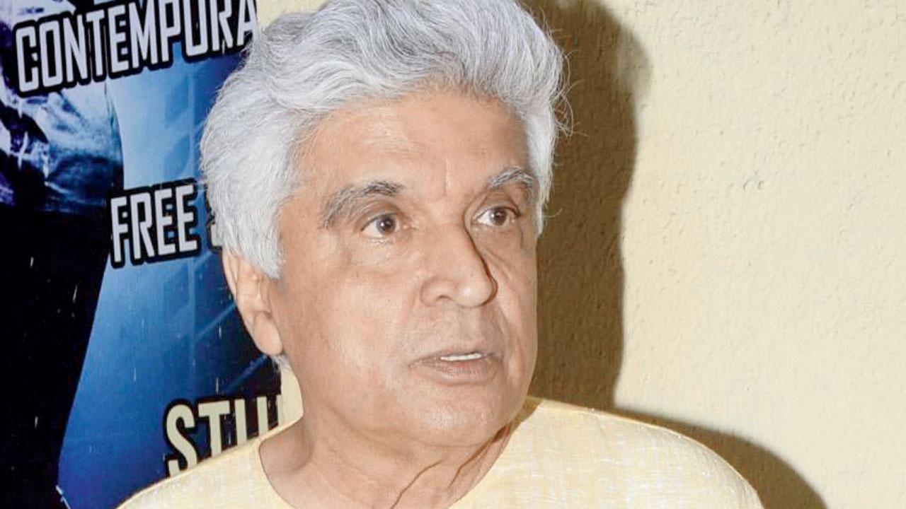 Javed Akhtar