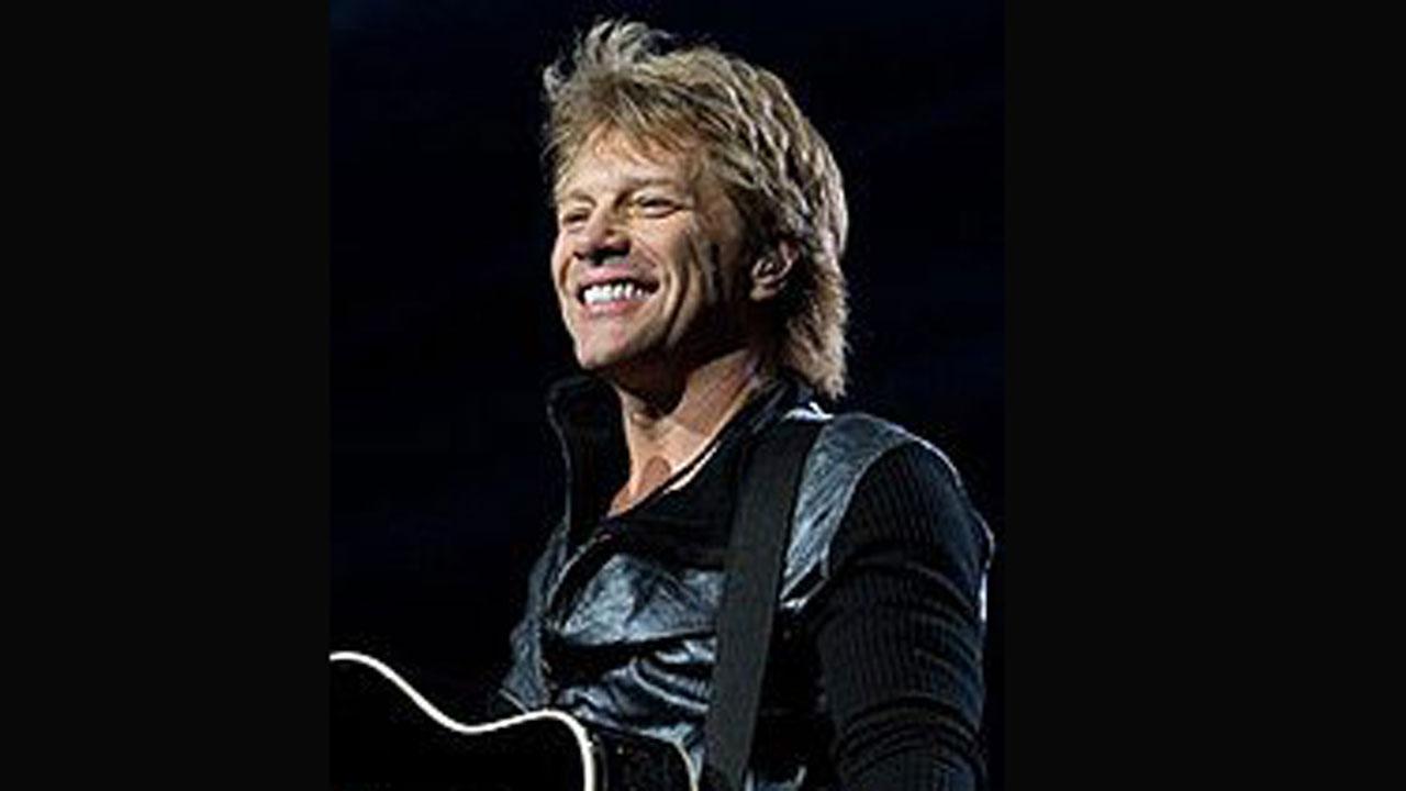 Jon Bon Jovi