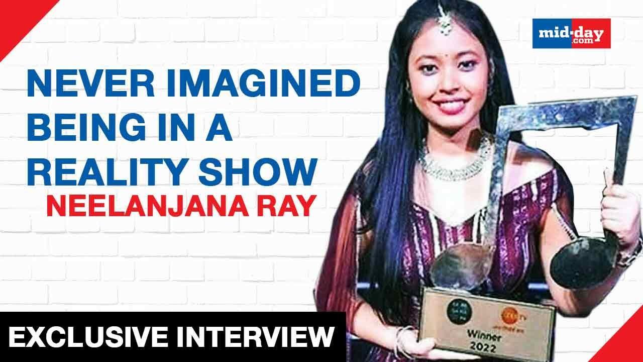 Neelanjana Ray On How She Won The 'Sa Re Ga Ma Pa 2022'