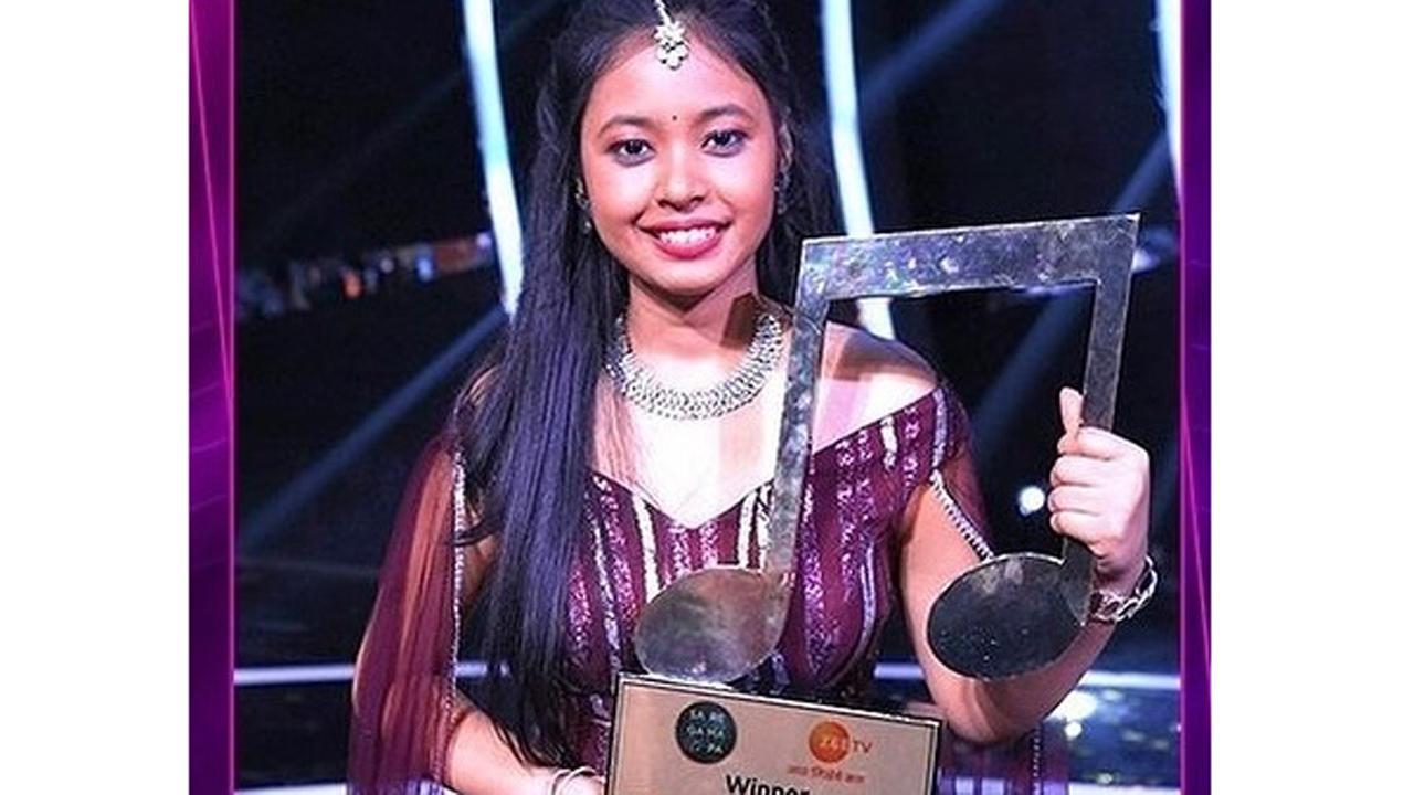  Neelanjana Ray on how she won Sa Re Ga Ma Pa