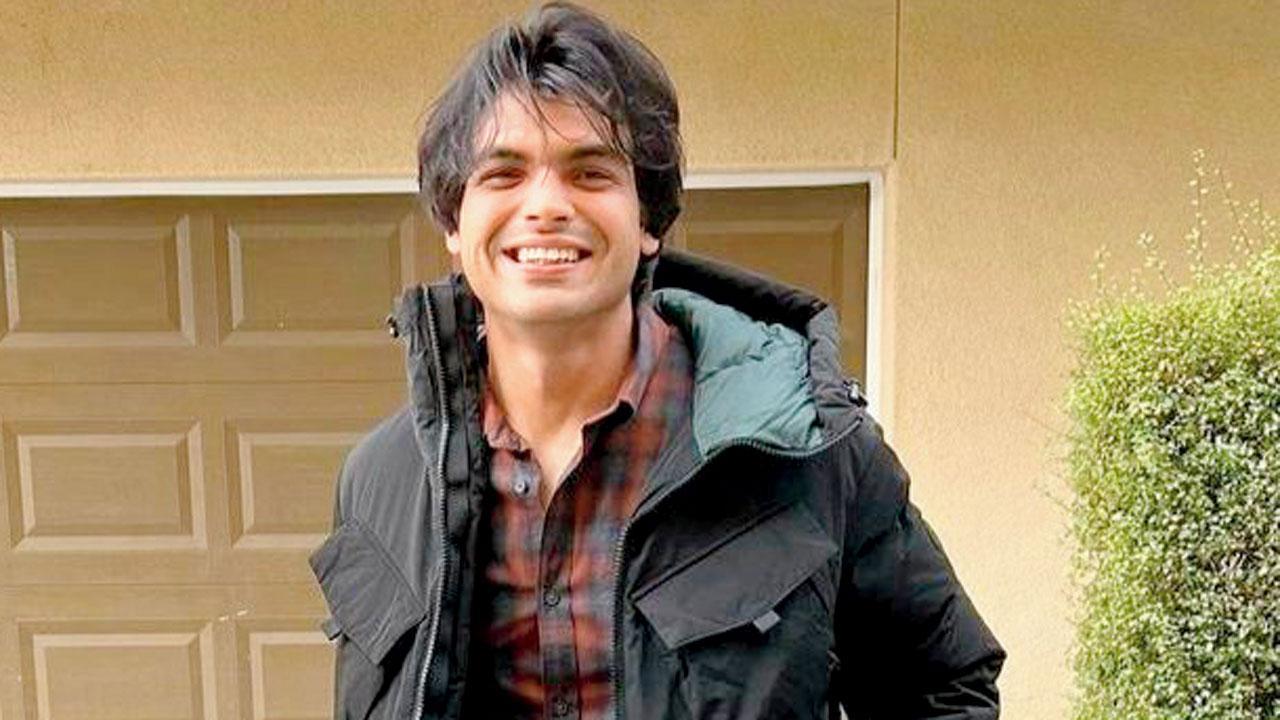 Tokyo Olympics champion Neeraj Chopra launches his YouTube channel