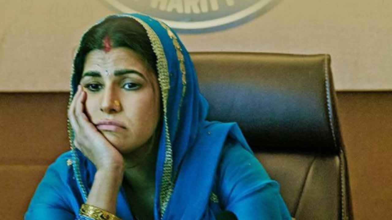Did you know Nimrat Kaur had to gain 15 kilos for her role in 'Dasvi'?