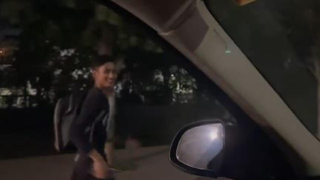 Watch video: 19-year-old's midnight run in Noida goes viral; wants to join Indian Army