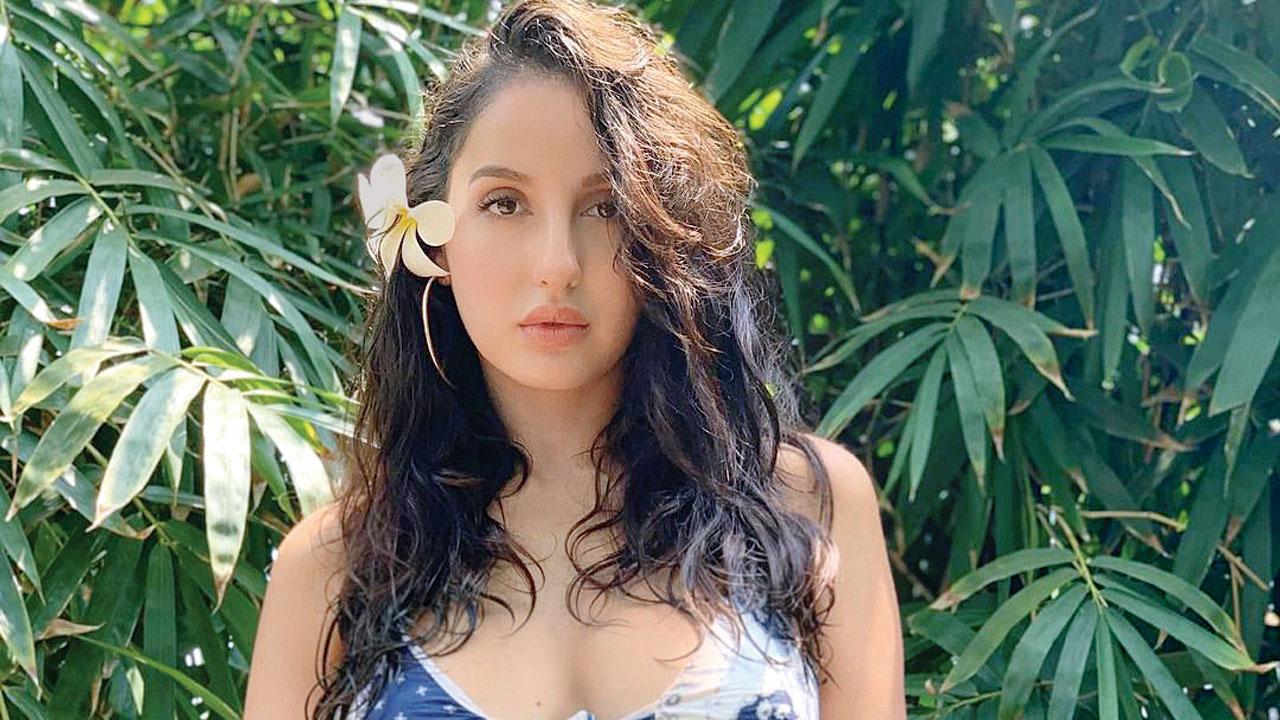  Nora Fatehi 