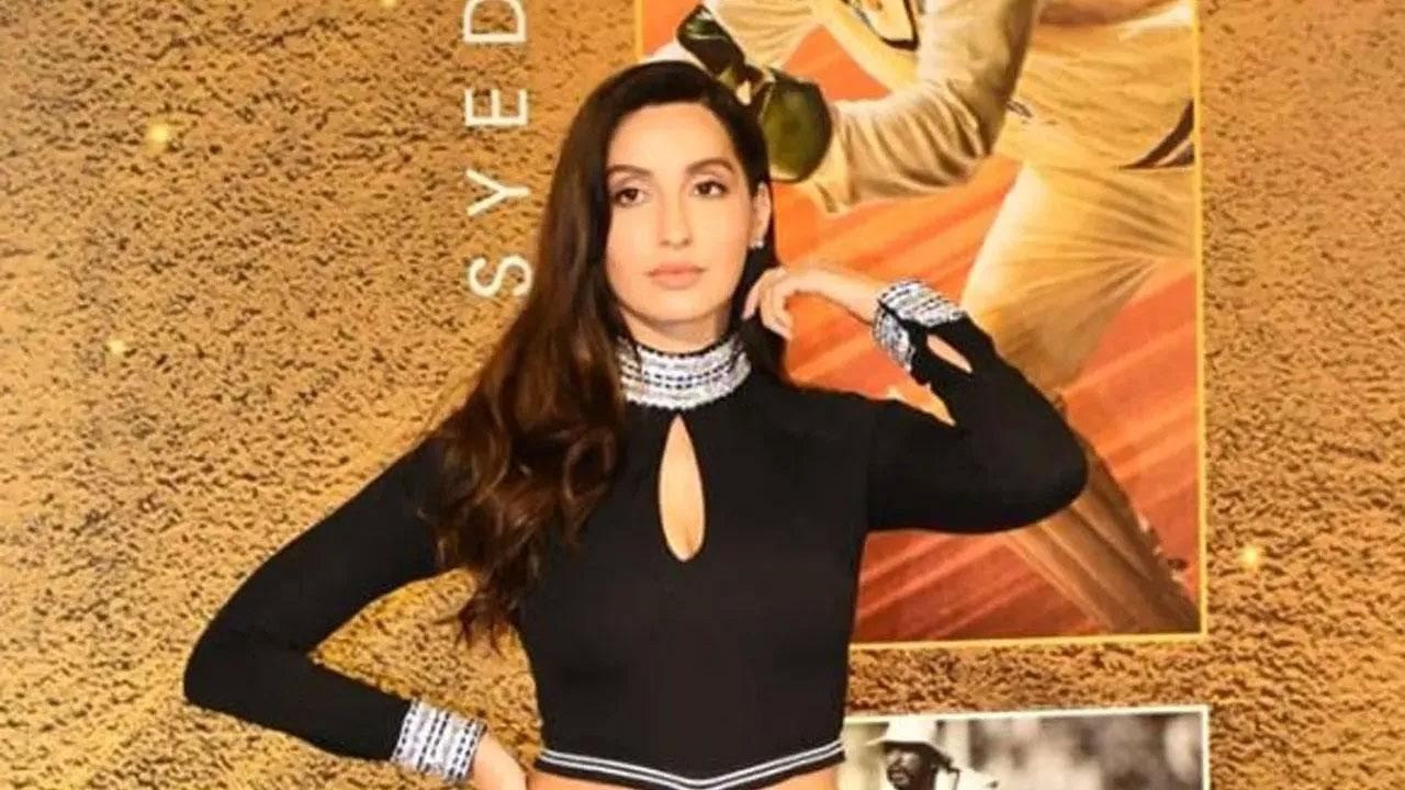 Nora Fatehi on testing positive for Covid-19: It had really taken a toll on my body