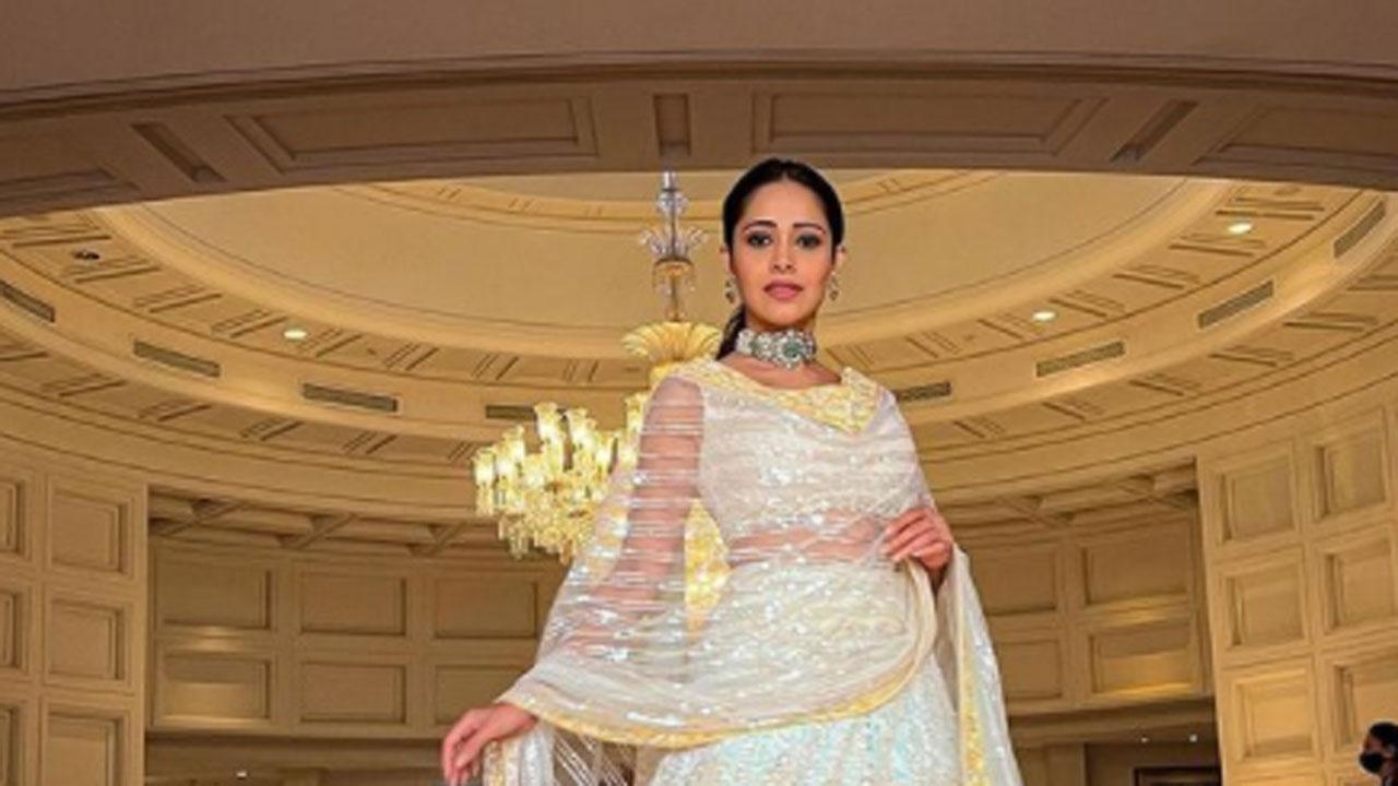 Nushrratt Bharuccha shares heartwarming note on International Women's Day
