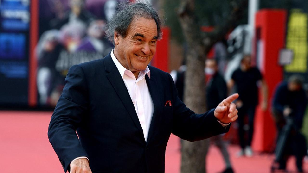 No proof that Russia intends to invade Ukraine, says filmmaker Oliver Stone