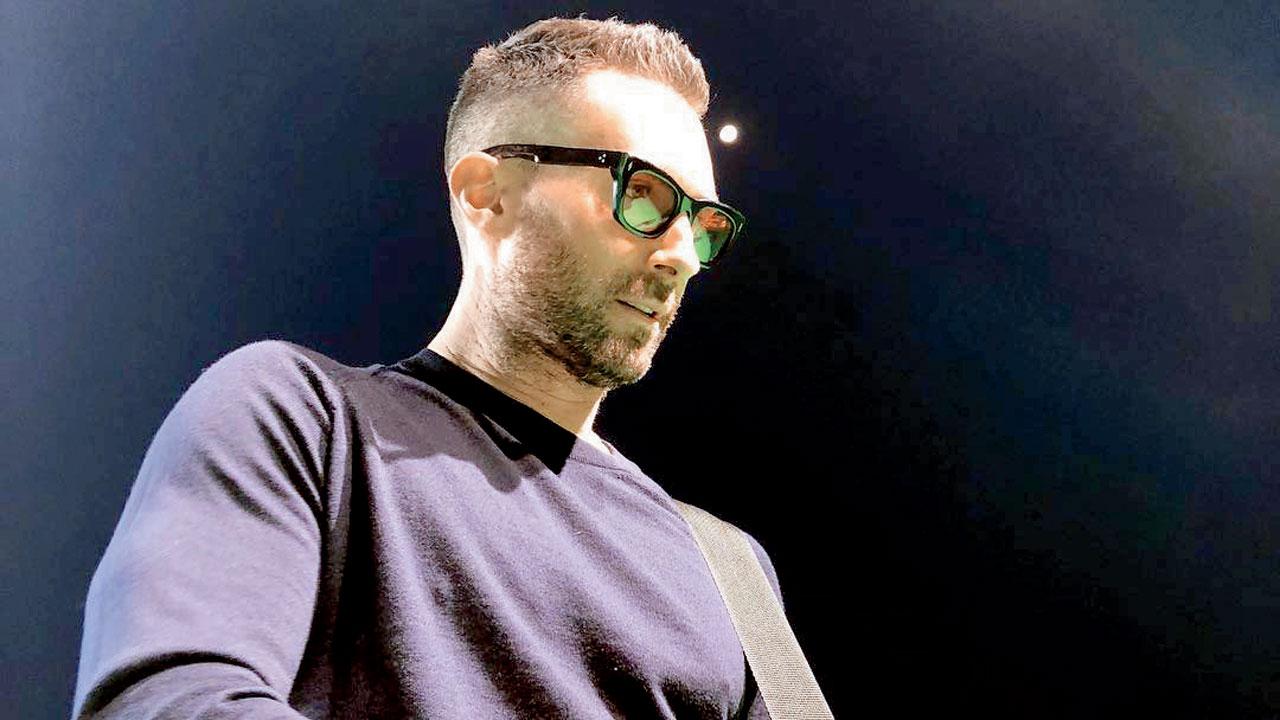 Maroon 5