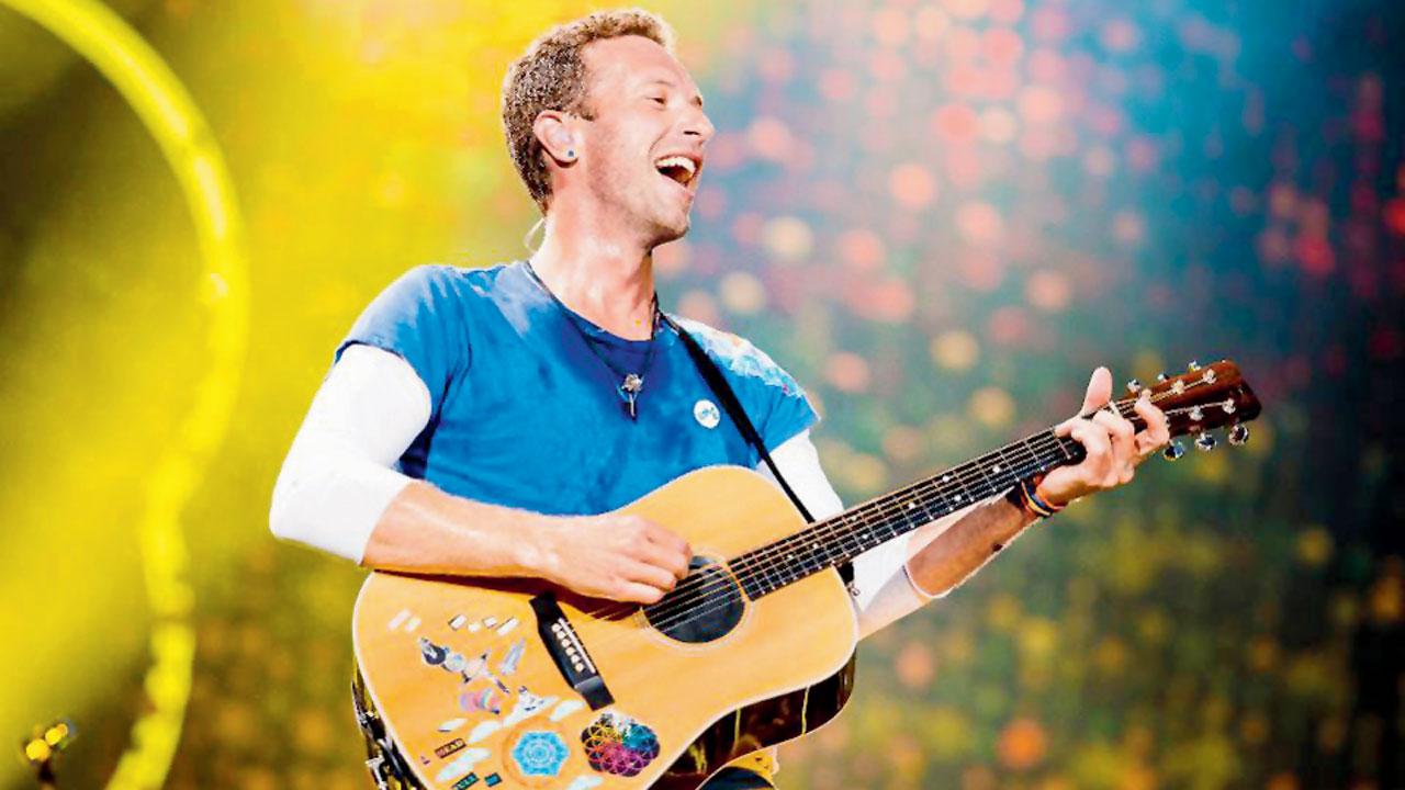 Coldplay