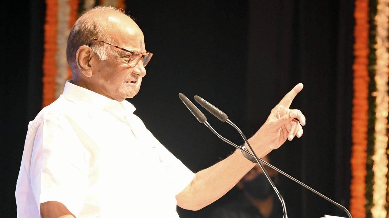 Govt will probe authenticity of video clips: Sharad Pawar