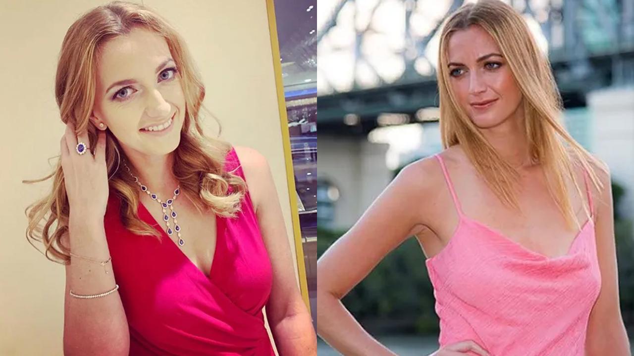 PHOTOS: Czech tennis beauty Petra Kvitova and her passion for pink