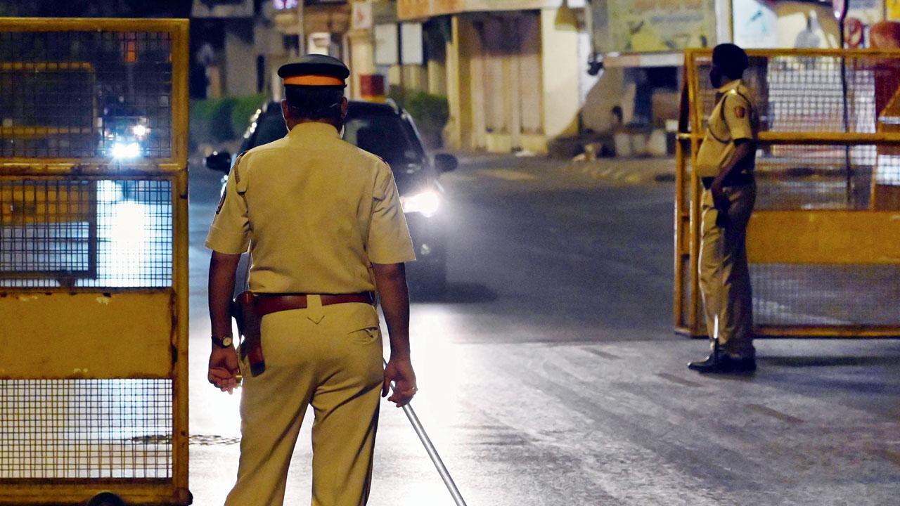 A step closer to 8-hour work day for Mumbai police