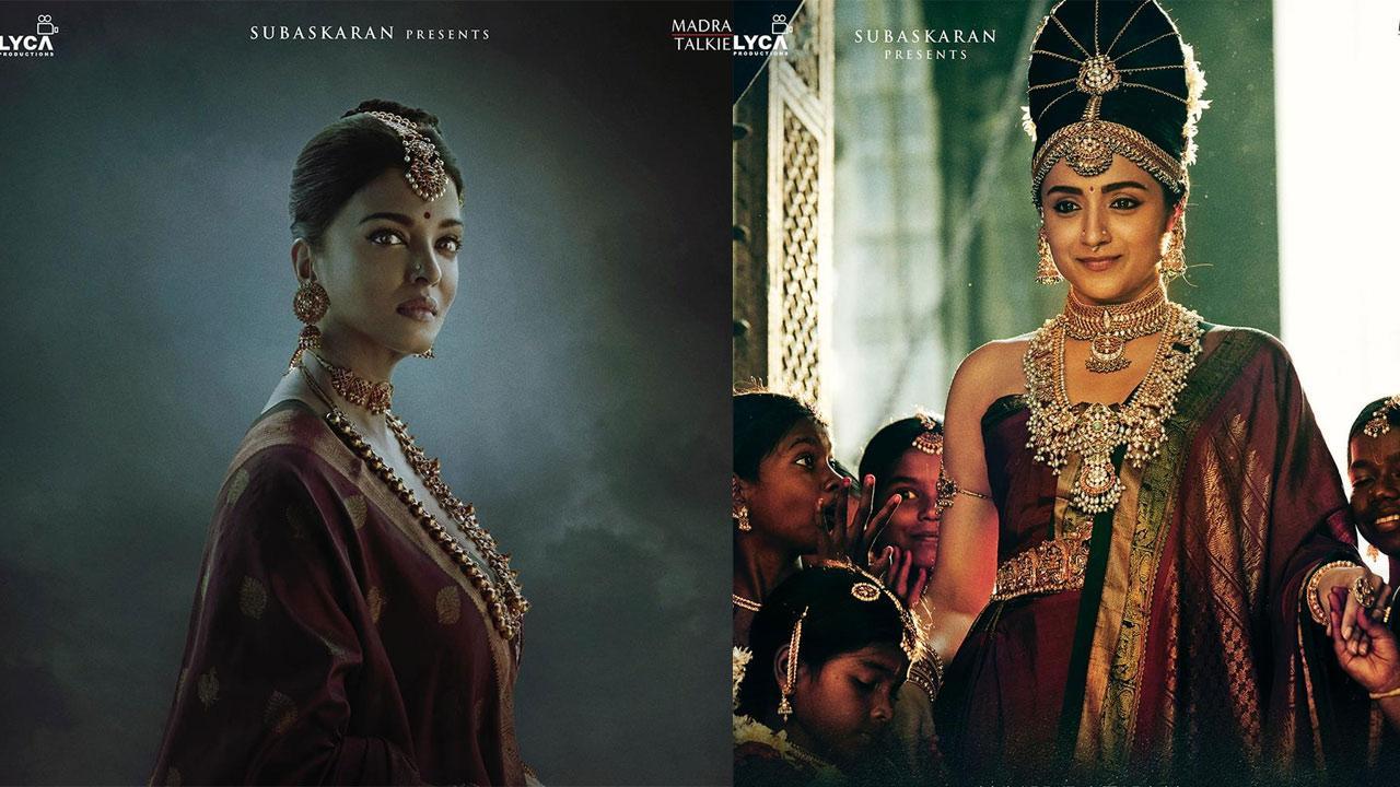 1280px x 720px - Mani Ratnam's 'Ponniyin Selvan' gets a release date; Aishwarya Rai Bachchan  looks stunning in first look