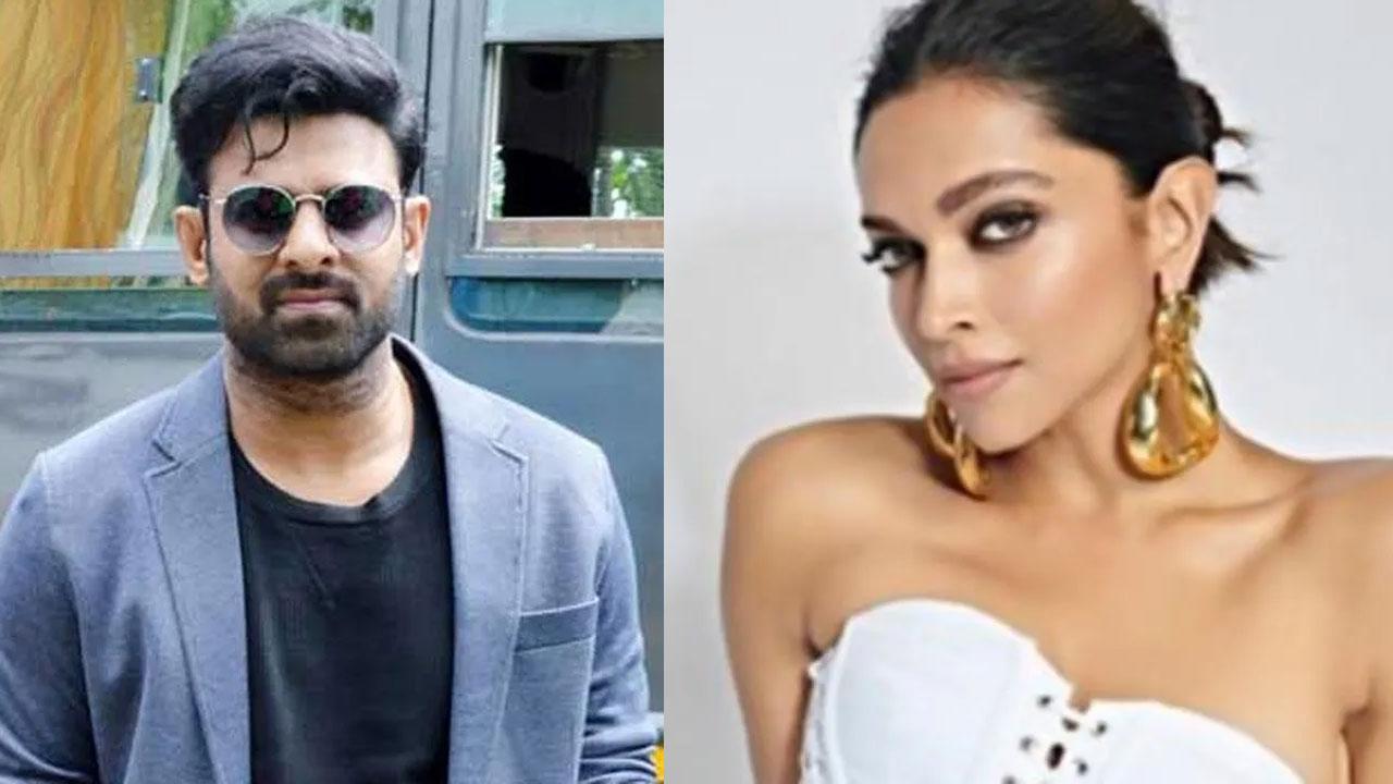 This is how Deepika Padukone wished her 'Project K' co-star Prabhas for 'Radhe Shyam'
