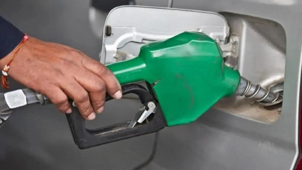 Petrol, diesel prices hiked by 80 paise; 9th increase in 10 days