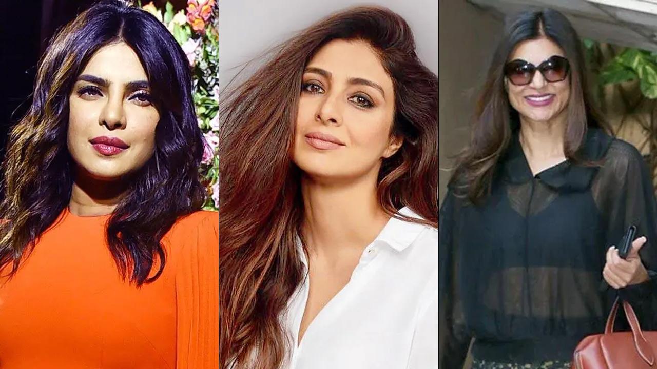 Priyanka Chopra, Sushmita Sen, Tabu: Boss lady quotes by female entertainers on International Women's Day 2022