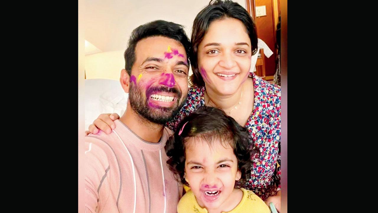 Ajinkya Rahane