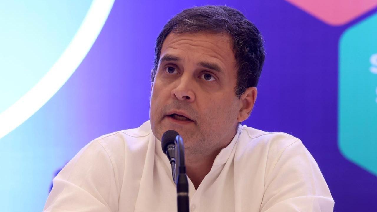 Every minute is precious for safe evacuation: Rahul Gandhi