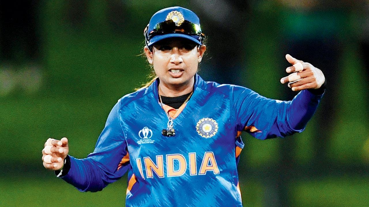 I’ve not really thought about my future: Mithali Raj on retirement